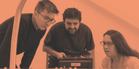 Photo Communication CAN sous TestStand​