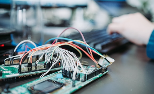 Industrie 4.0 et l'IoT​