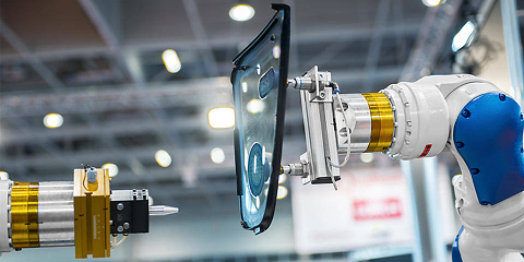 Vision Industrielle​