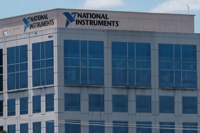 national instruments