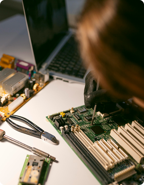 Photo Conception electronique