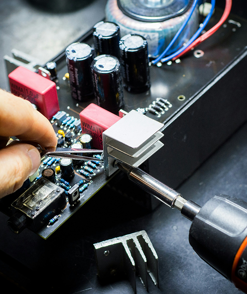 Cover-Assistance technique et support