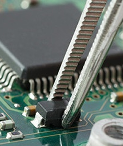 Cover-Conception électronique sur mesure