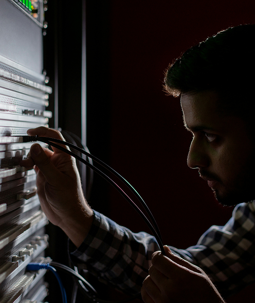 Photo Cover- Serveur DHCP Neosoft