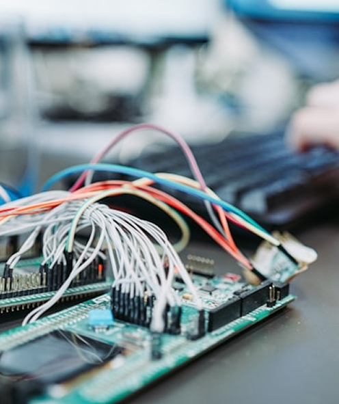 Photo Industrie- 4.0-IoT