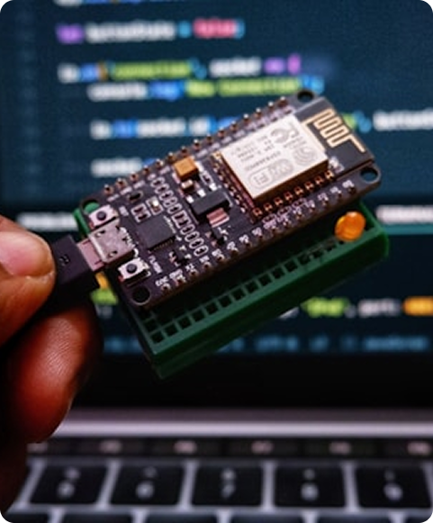 Photo Industrie- 4.0-IoT