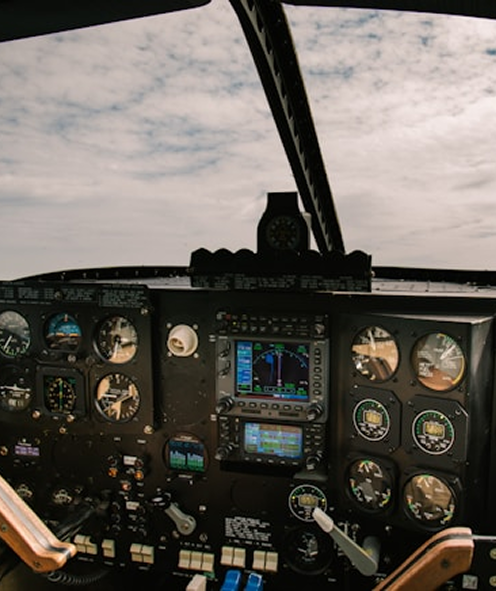 Photo Industrie Aérospacial & défense