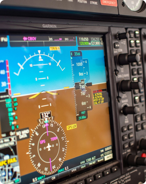 Photo Industrie Aérospacial & défense