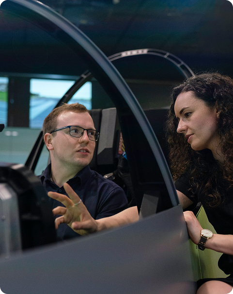 Photo Industrie Aérospacial & défense