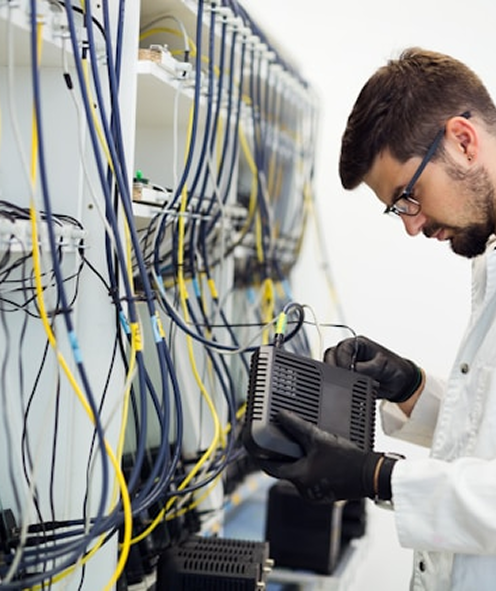 Photo Industrie Électro-optique