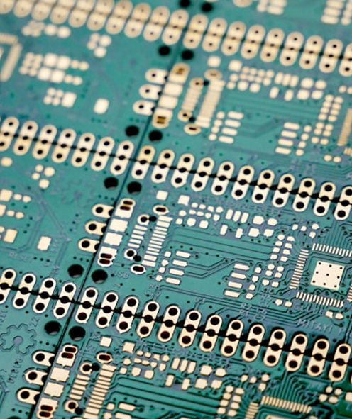 Photo Industrie Électronique