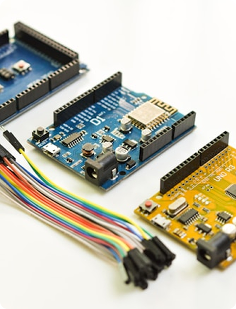 Photo Industrie Électronique