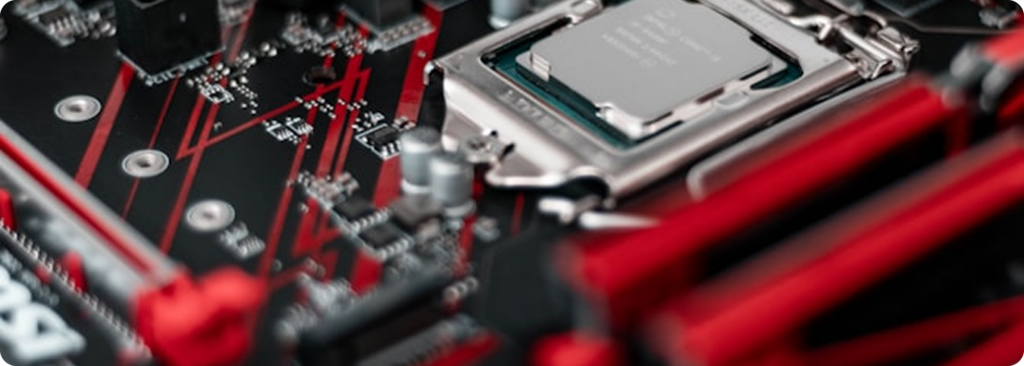 Photo Industrie Électronique