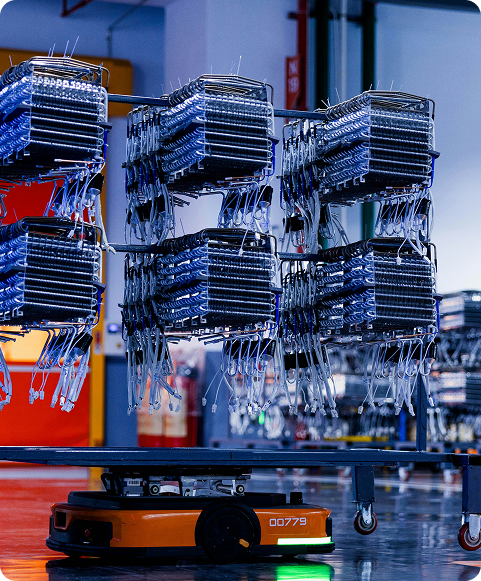 Photo Intégration de système