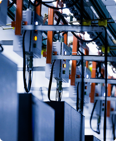 Photo Intégration de système