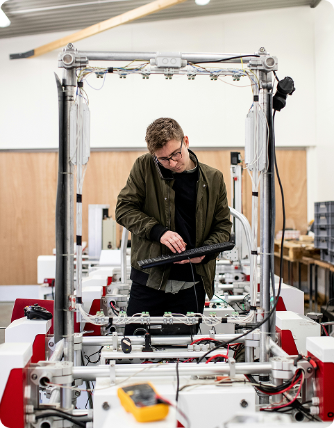 Photo Test automatisé