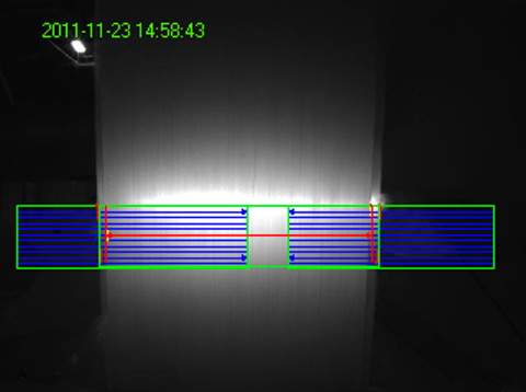 Textile Misalignment Detection using AI