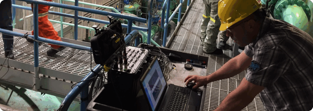 Photo Acquisition de données