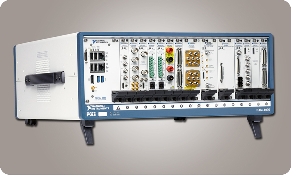 Photo Acquisition de données