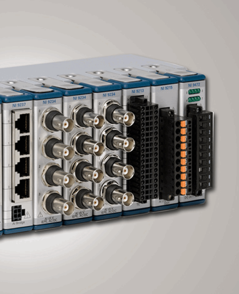 Photo Acquisition de données