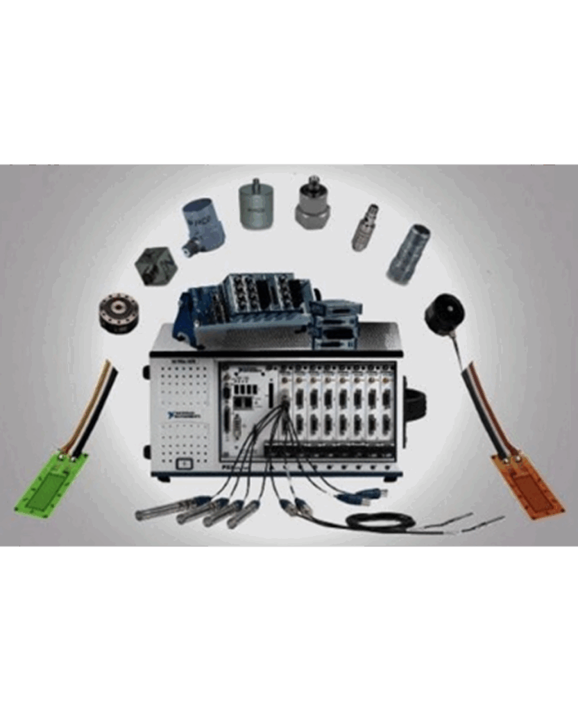 Photo Acquisition de données-sensor