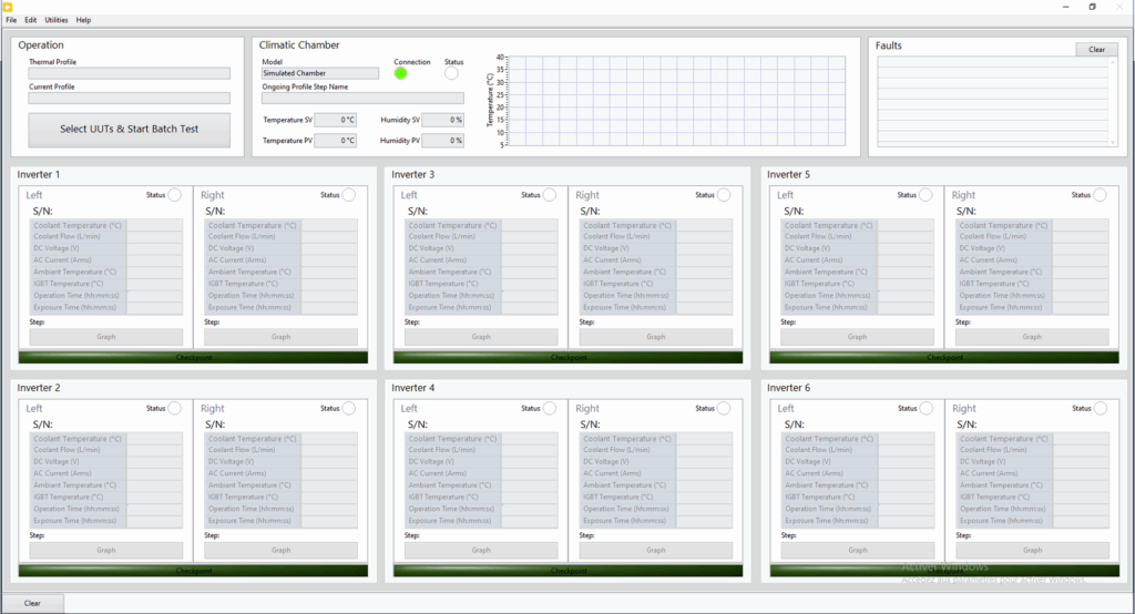 Consultation Logiciel