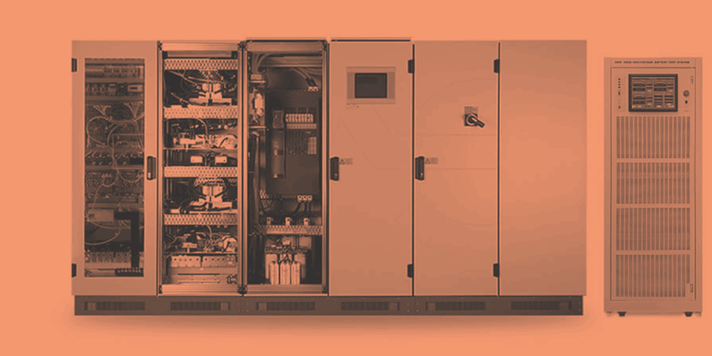 Cyclage automatisé de batteries avec CAN et NHR 9300