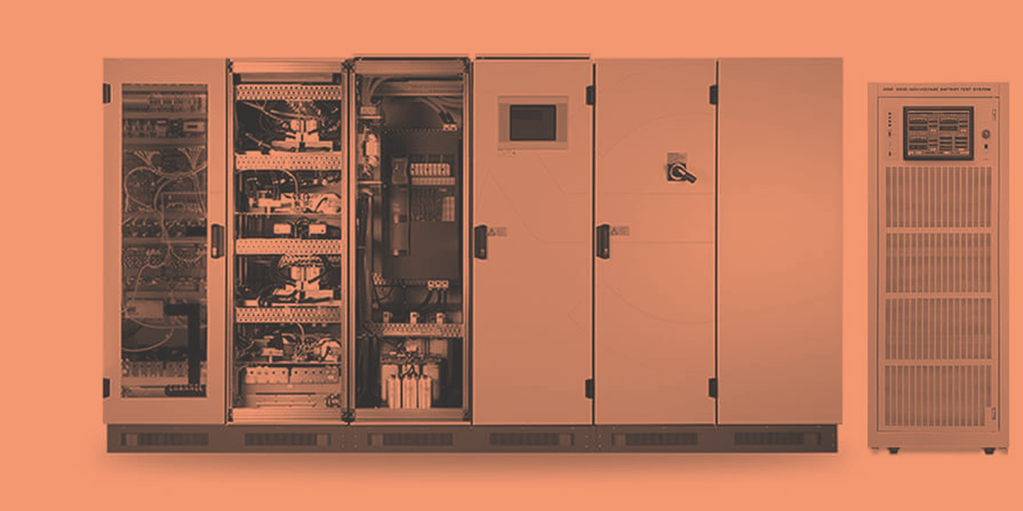 Cyclage automatisé de batteries avec CAN et NHR 9300