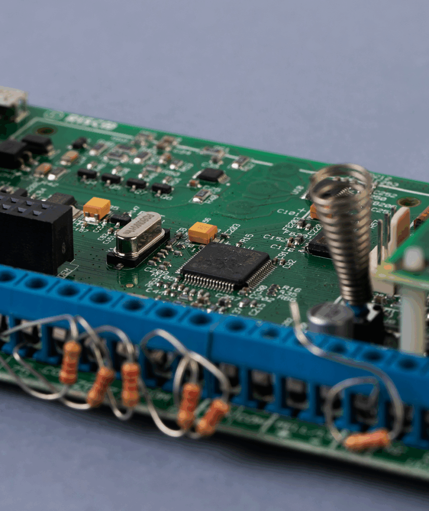 Photo Conception Électronique