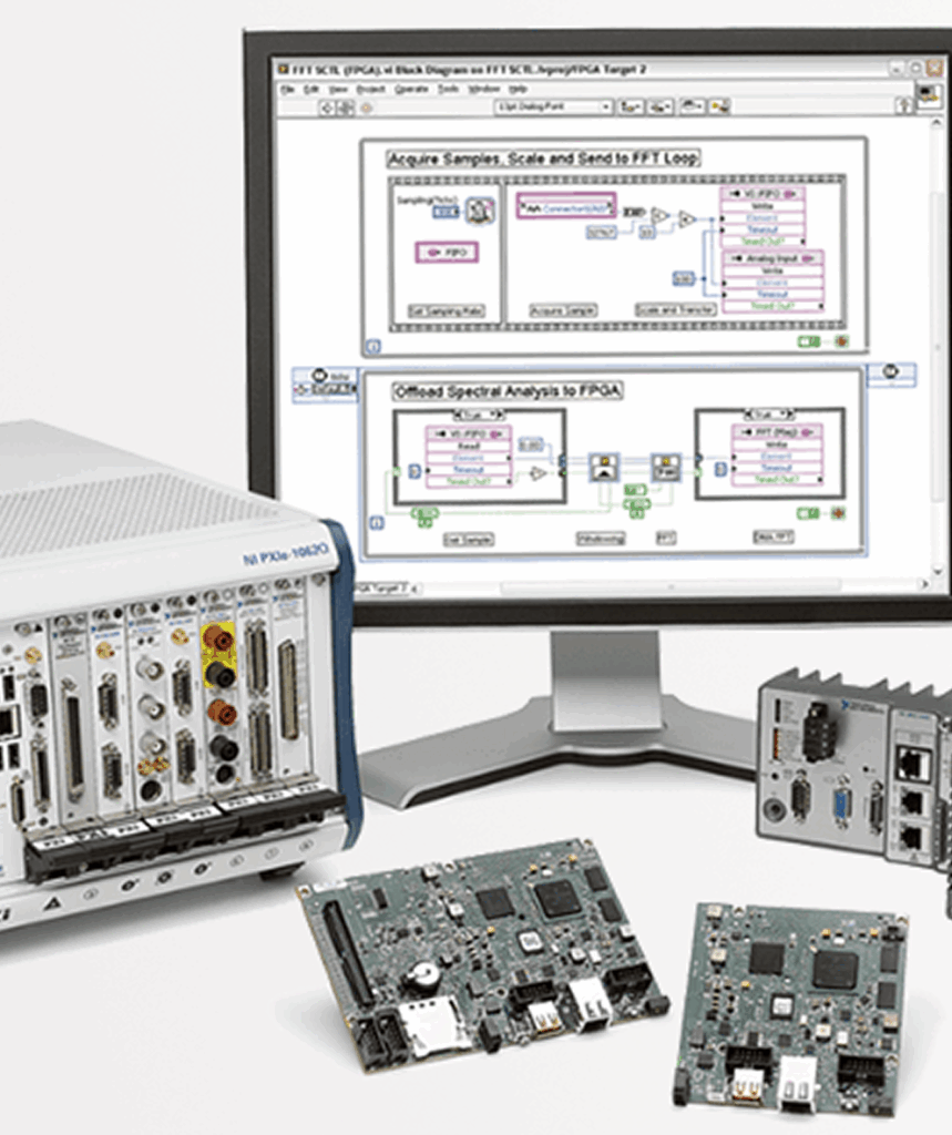 photo Intégration de système