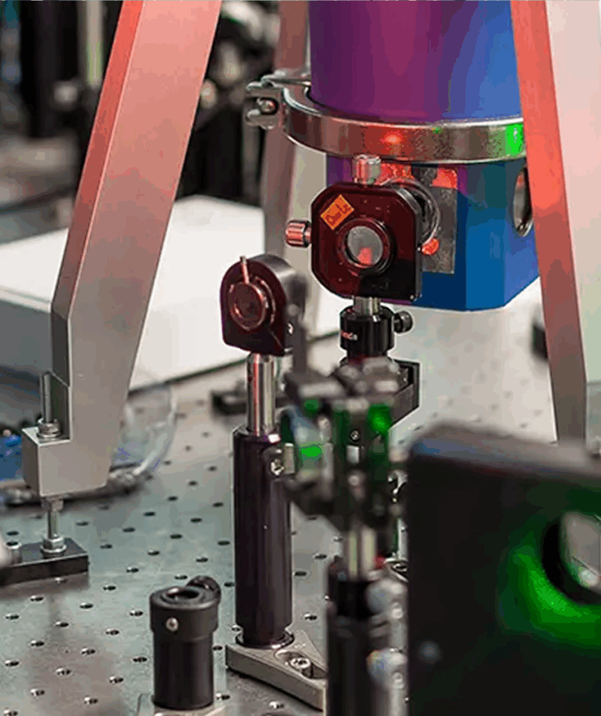 l'industrie de l'électro-optique