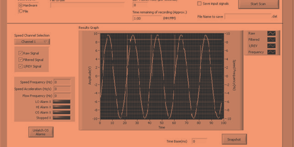 Cover-Système de traitement de fréquences pour turboréacteurs