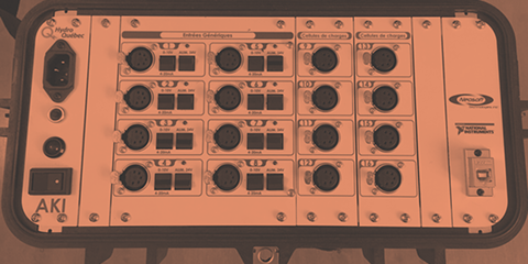 Photo Cover Valise AKI