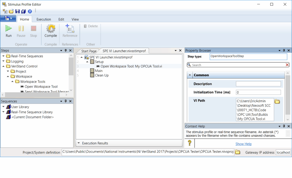 SPE-WorkspaceTool