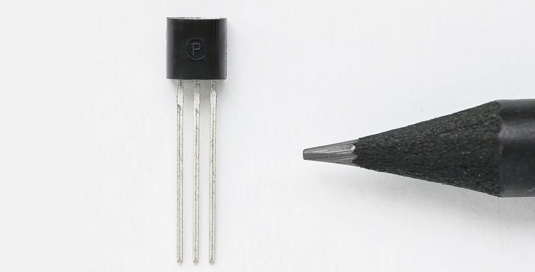 Technologie TEDS pour capteurs