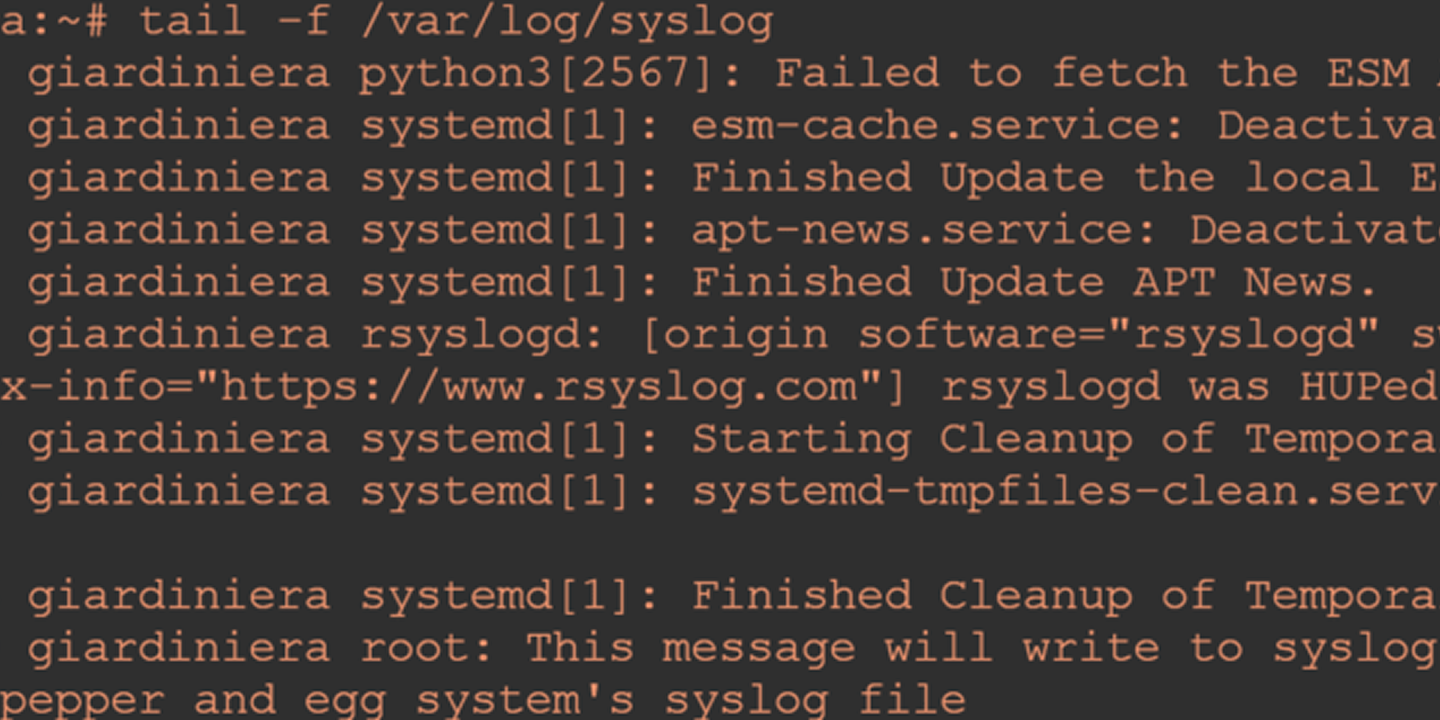 Cover Neosoft Syslog Library