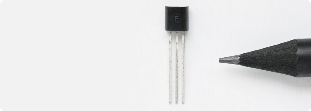 Technologie TEDS pour capteurs