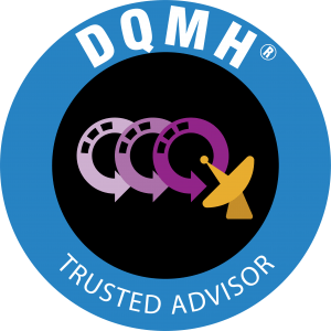DQMH-R-Trusted Advisor Logo